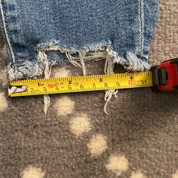 LOFT petite jeans size 2 - Picture 8 of 9